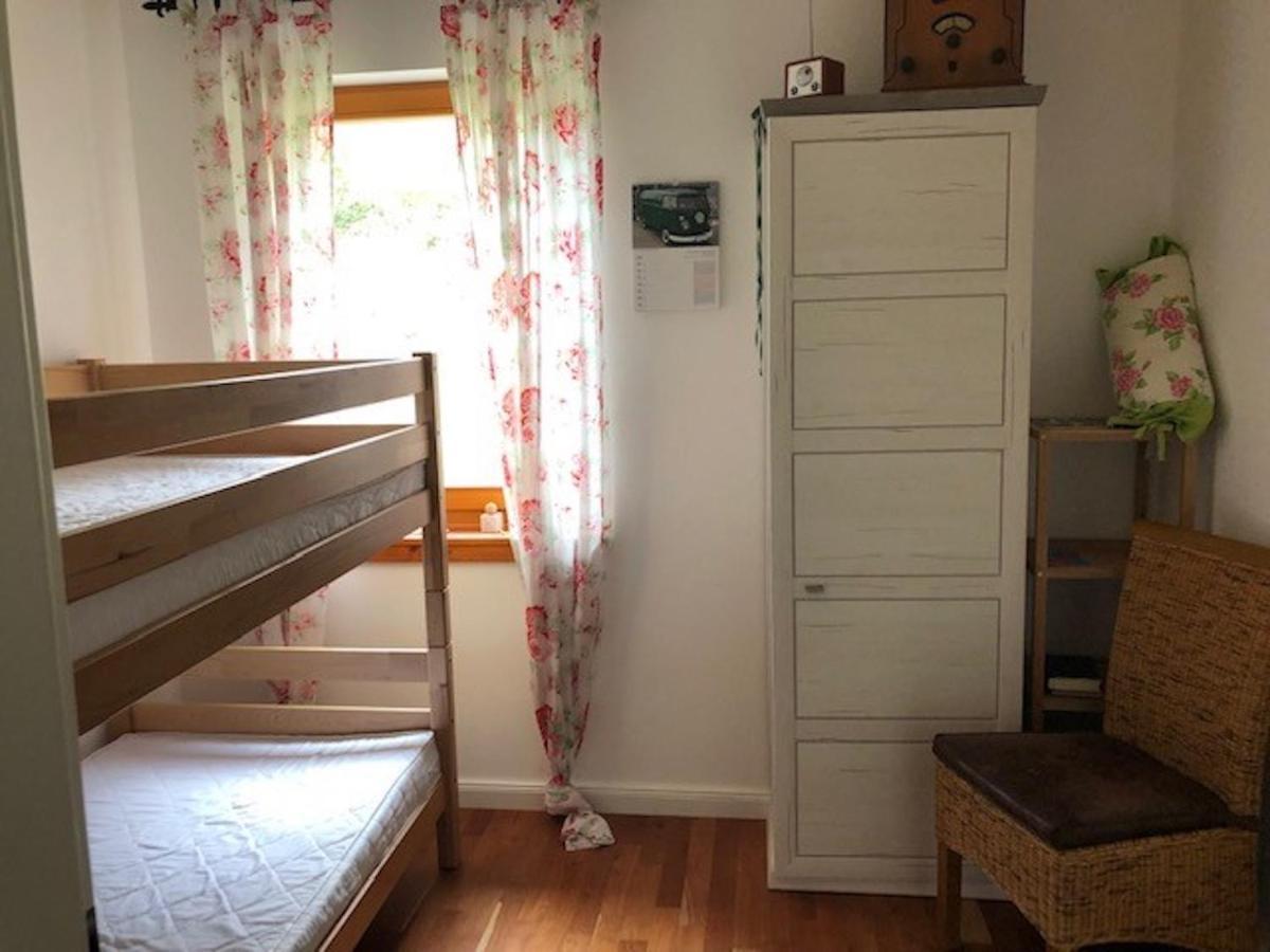 Haus Leenja 베베르겐 외부 사진