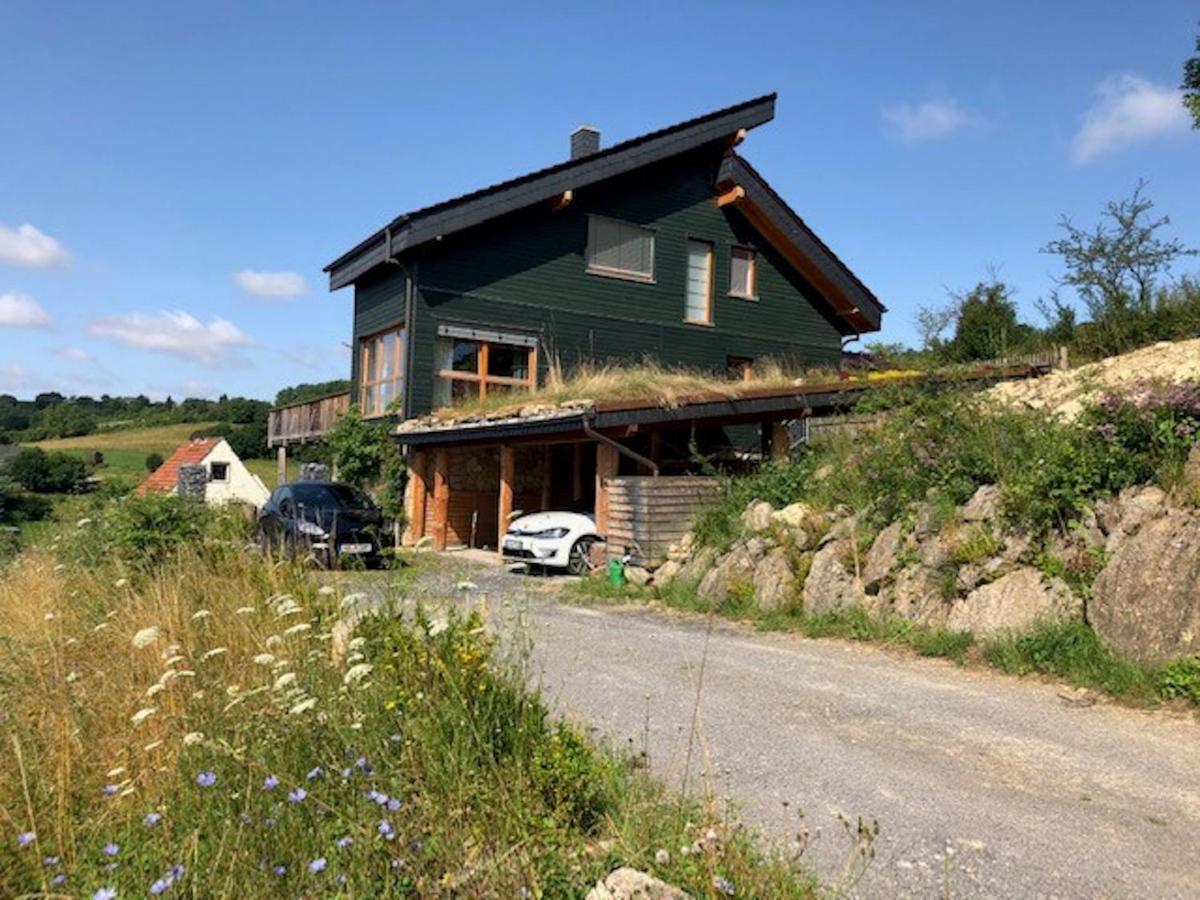 Haus Leenja 베베르겐 외부 사진