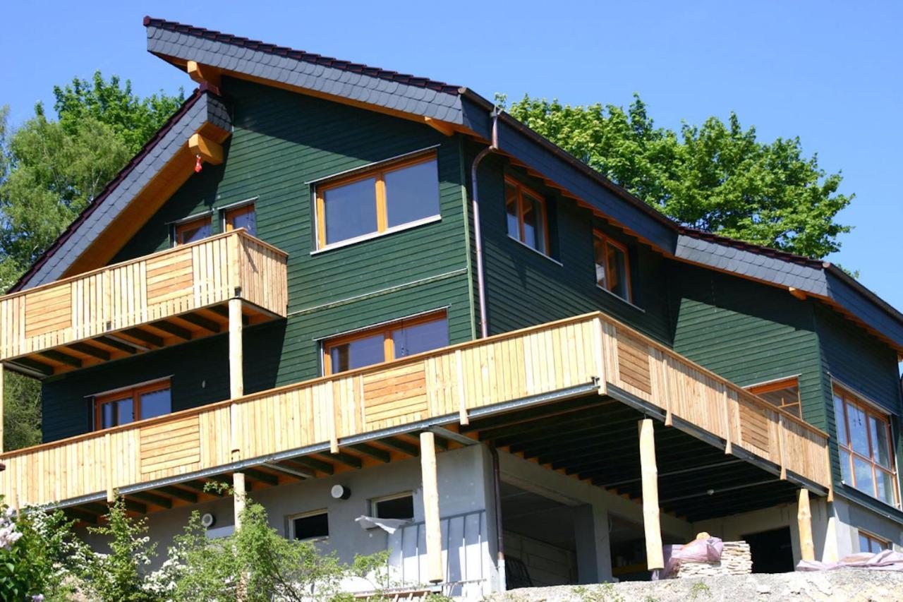Haus Leenja 베베르겐 외부 사진